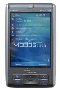 FUJITSU SIEMENS POCKET LOOX N560 specifikacije